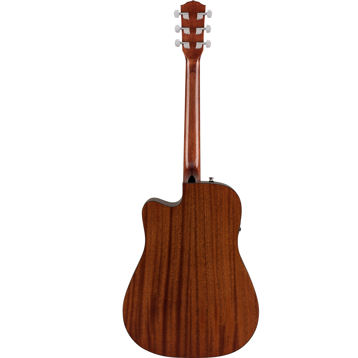 Fender CD-60SCE Dreadnought Acoustic Electric Natural