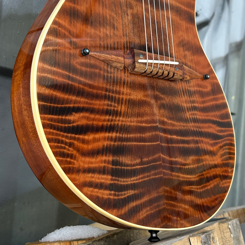 2021 Rick Turner Guitars Renaissance California Limited w/Case