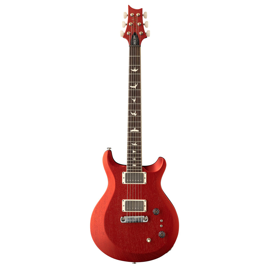 Paul Reed Smith (PRS) S2 Mira 594 Satin Red Apple Metallic w/Bag