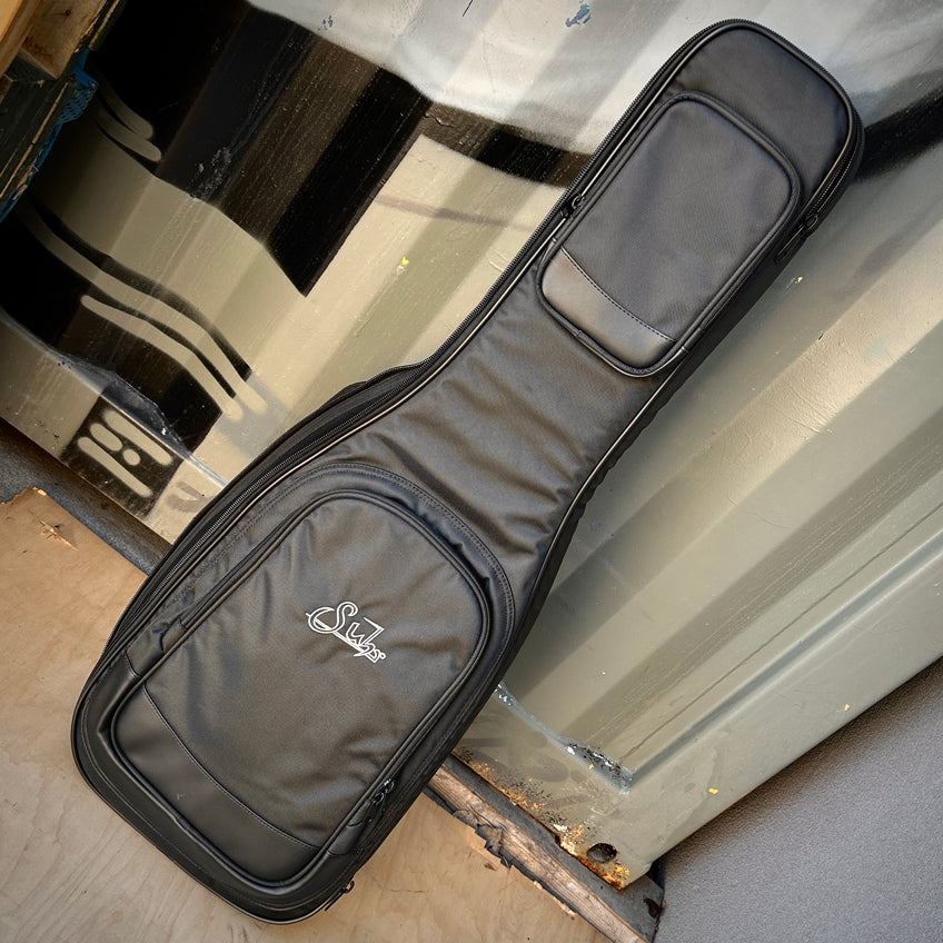 Suhr Modern Plus Pau Ferro Fingerboard Trans Charcoal Burst