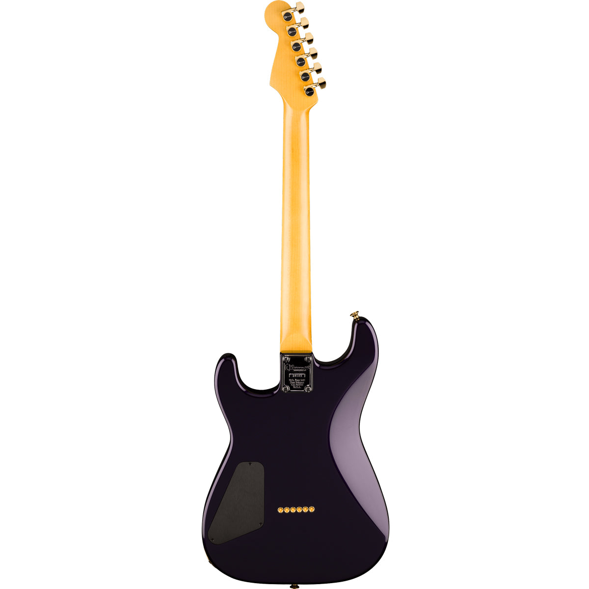 Charvel American Neo-Classic San Dimas Style 1 SD1 HH HT MPL Velvet Midnight w/Case