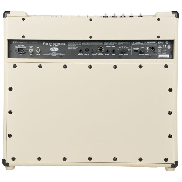 EVH 5150III Hypersonic 6L6 212 Ivory Combo