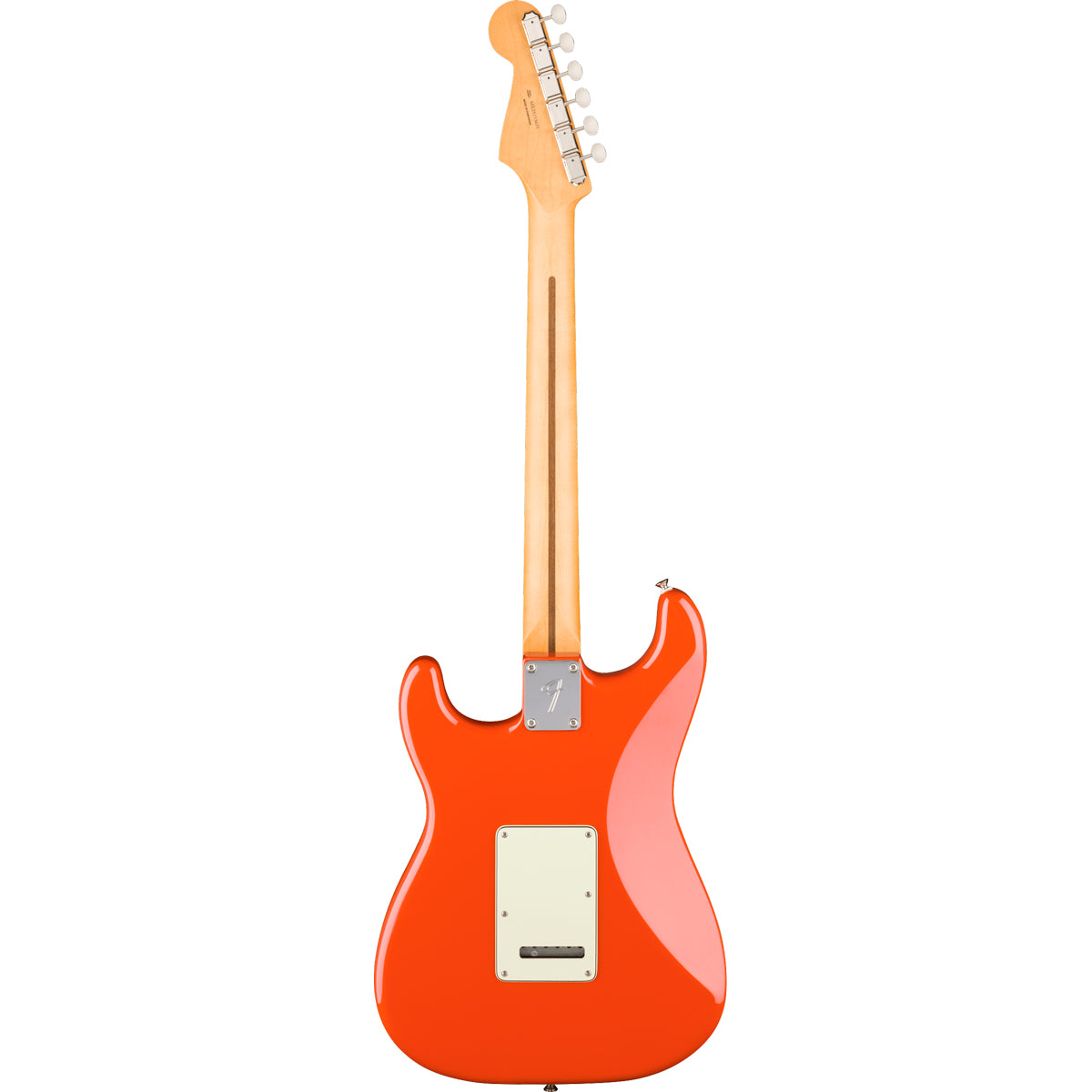 Fender Player II Stratocaster Maple Fingerboard Rallye Orange