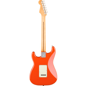 Fender Player II Stratocaster Maple Fingerboard Rallye Orange