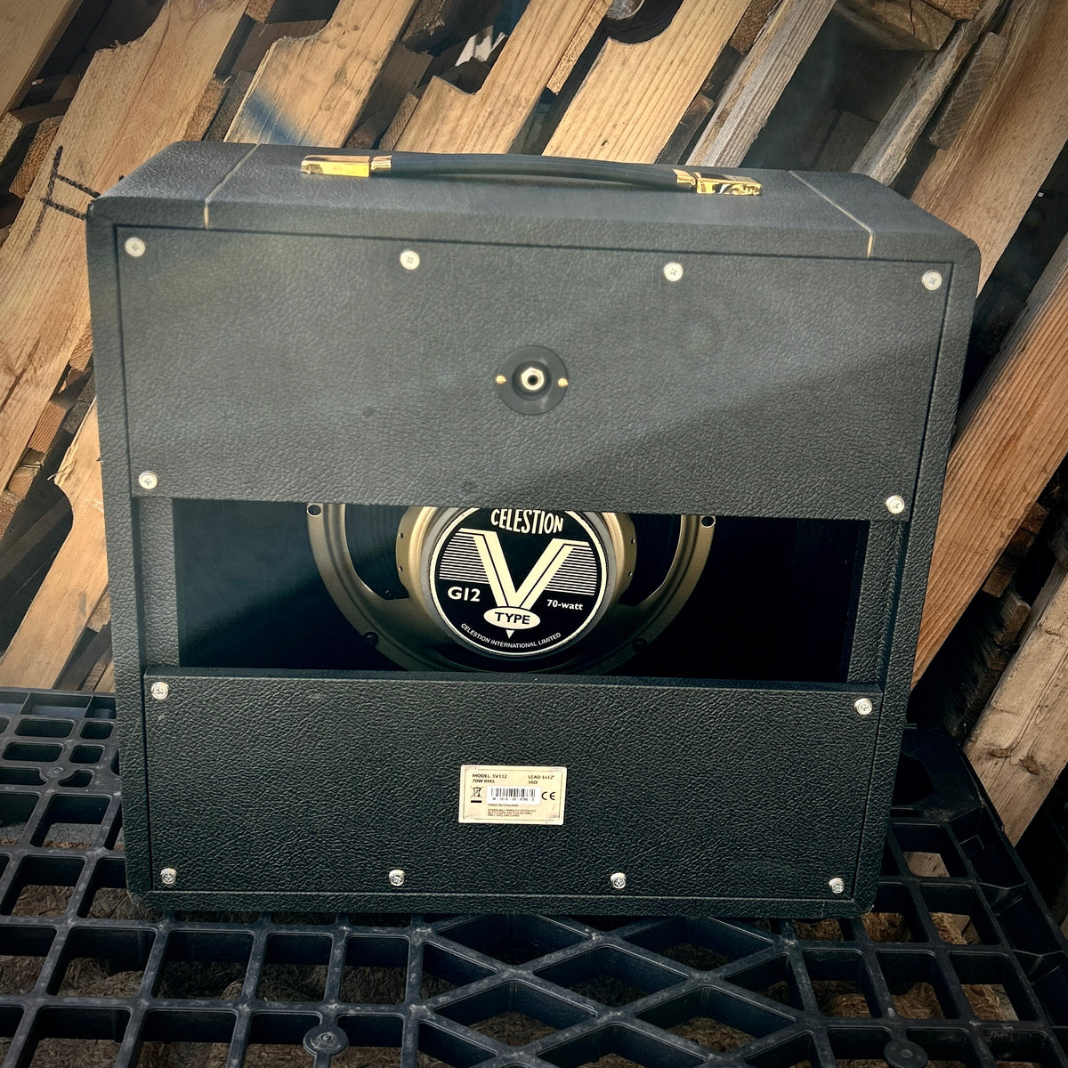 USED Marshall Studio Vintage SV112 Cab