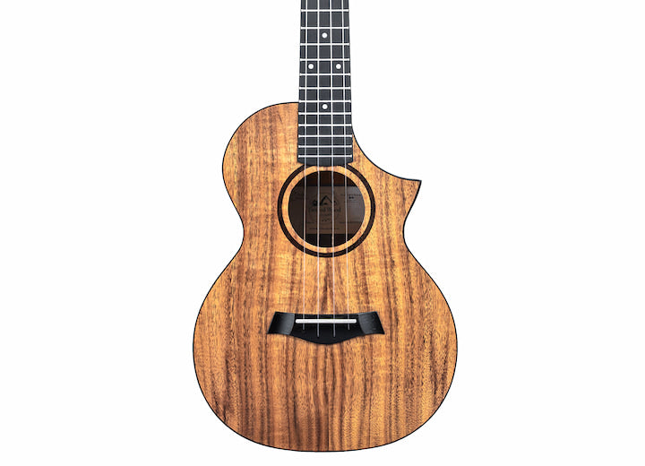 Twisted Wood Switchback Tenor Ukulele SW-700T w/Bag