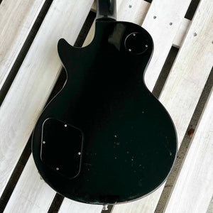 1976 Gibson Les Paul Standard Ebony w/Case