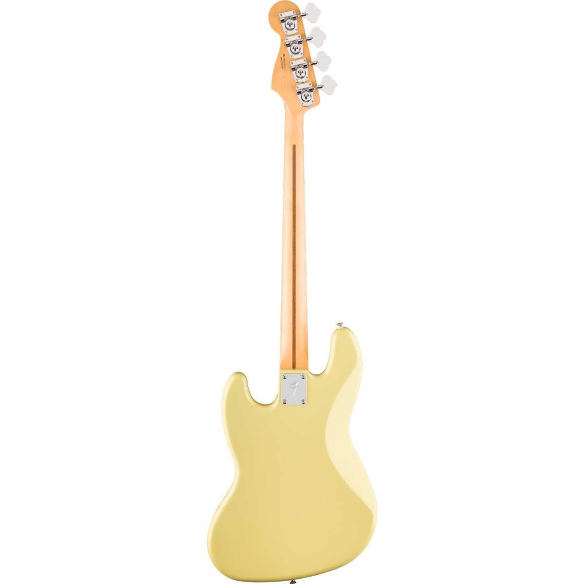 Fender Player II Jazz Bass Rosewood Fingerboard Hialeah Yellow