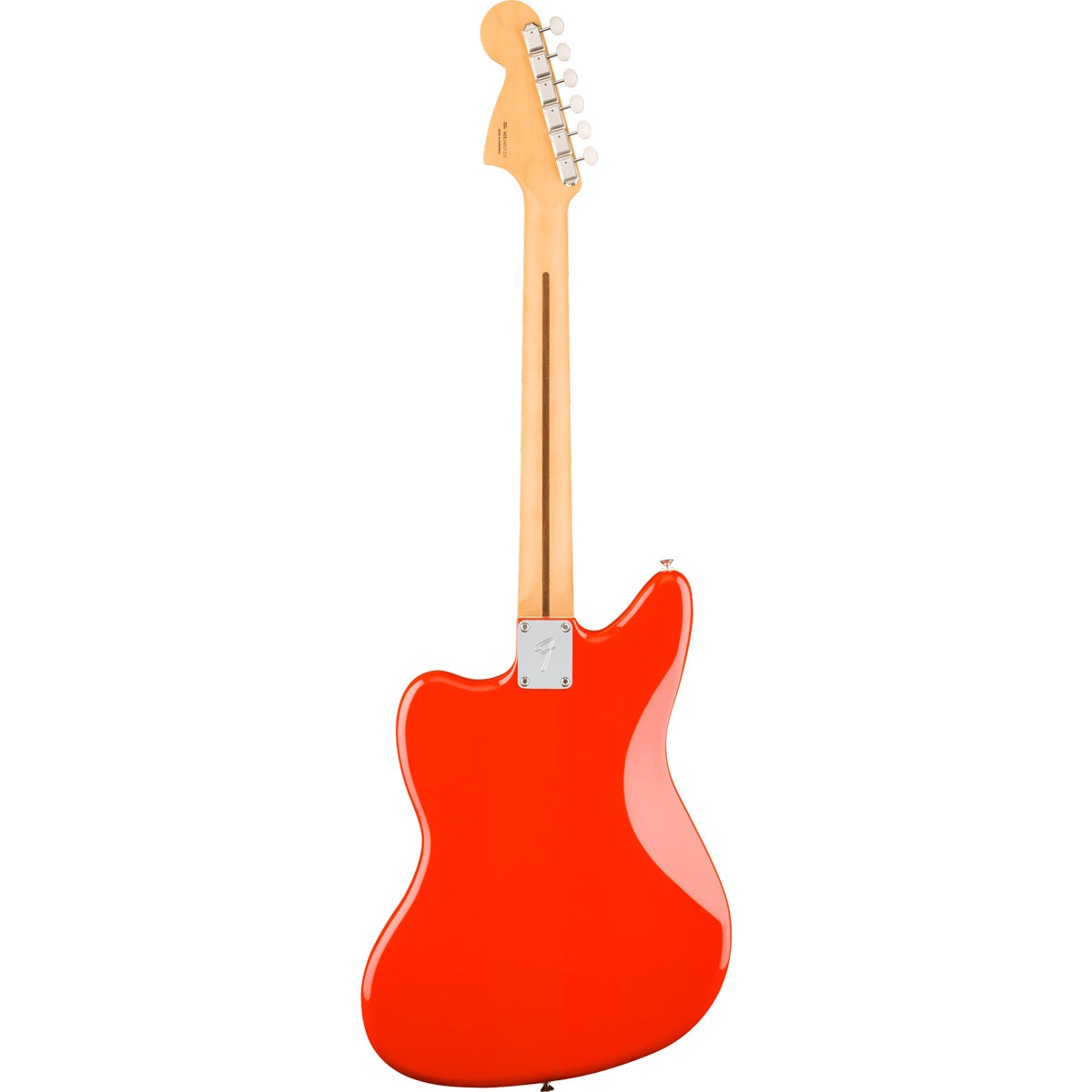 Fender Player II Jaguar Rosewood Fingerboard Coral Red