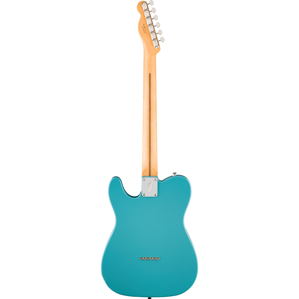 Fender Player II Telecaster Rosewood Fingerboard Aquatone Blue