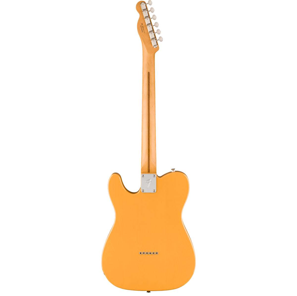 Fender Player II Telecaster Maple Fingerboard Butterscotch Blonde