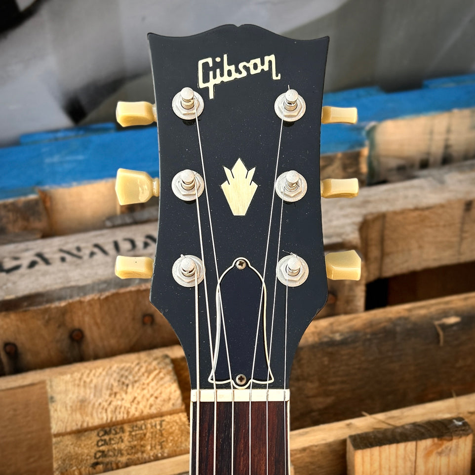 1979 Gibson ES-335 TD Natural W/Case