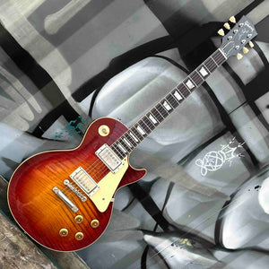 Gibson Custom Shop 1959 Les Paul Standard Reissue VOS - Factory Burst