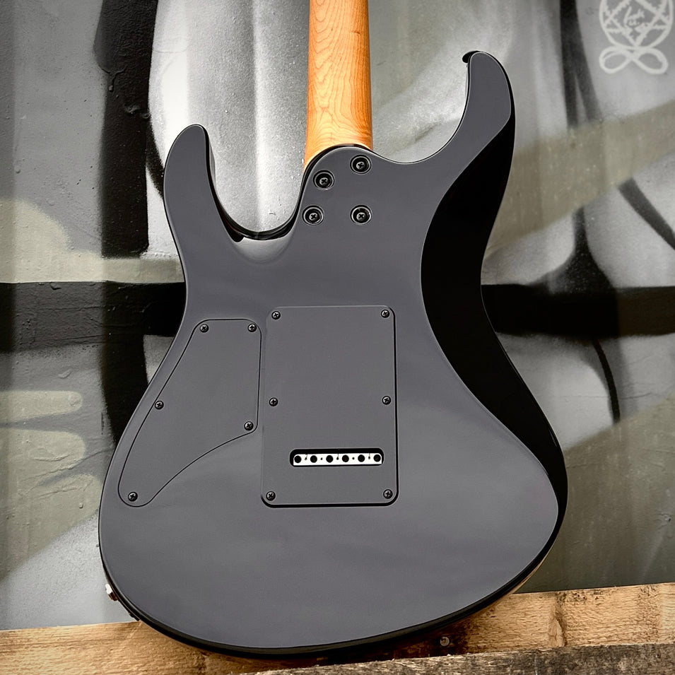 Suhr James Ivanyi Modern Signature Series Black w/Soft Case