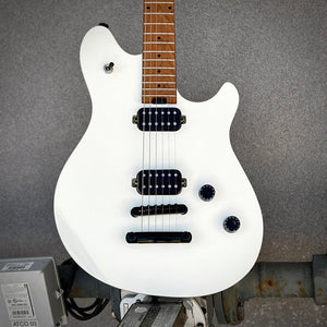 2025 EVH Wolfgang Standard T.O.M., Baked Maple Fingerboard, Cream White