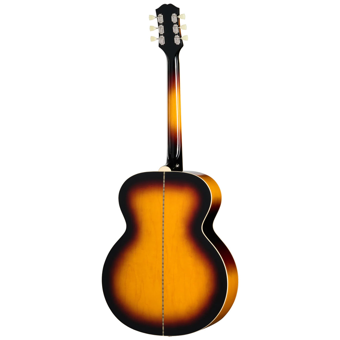 Epiphone Inspired by Gibson SJ-200 Studio Vintage Sunburst Left Handed w/Bag