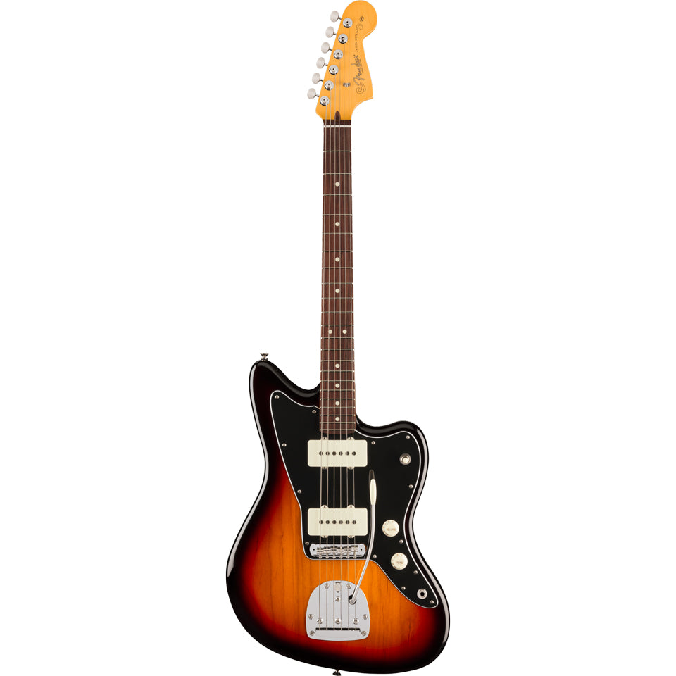 Fender American Professional Classic Jazzmaster Rosewood Fingerboard 3-Colour Sunburst