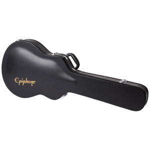 Epiphone Bonehead Riviera Dark Tobacco Sunburst w/Case