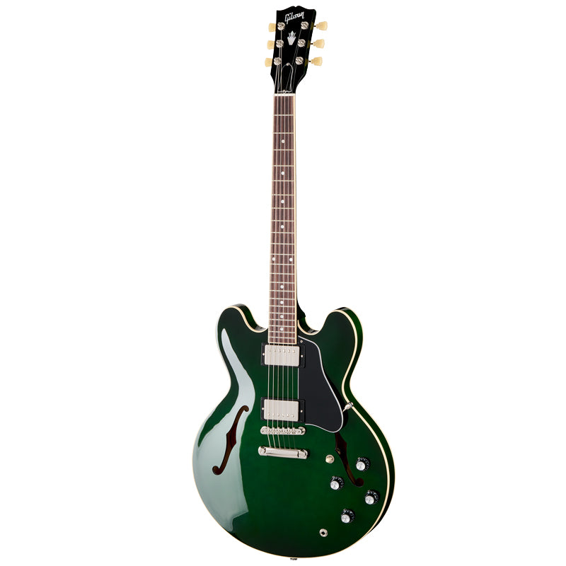 Gibson ES-335 Custom Colour Spearmint