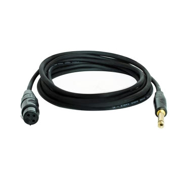 Digiflex HXFP-10 10' XLRF To 1/4" Cable