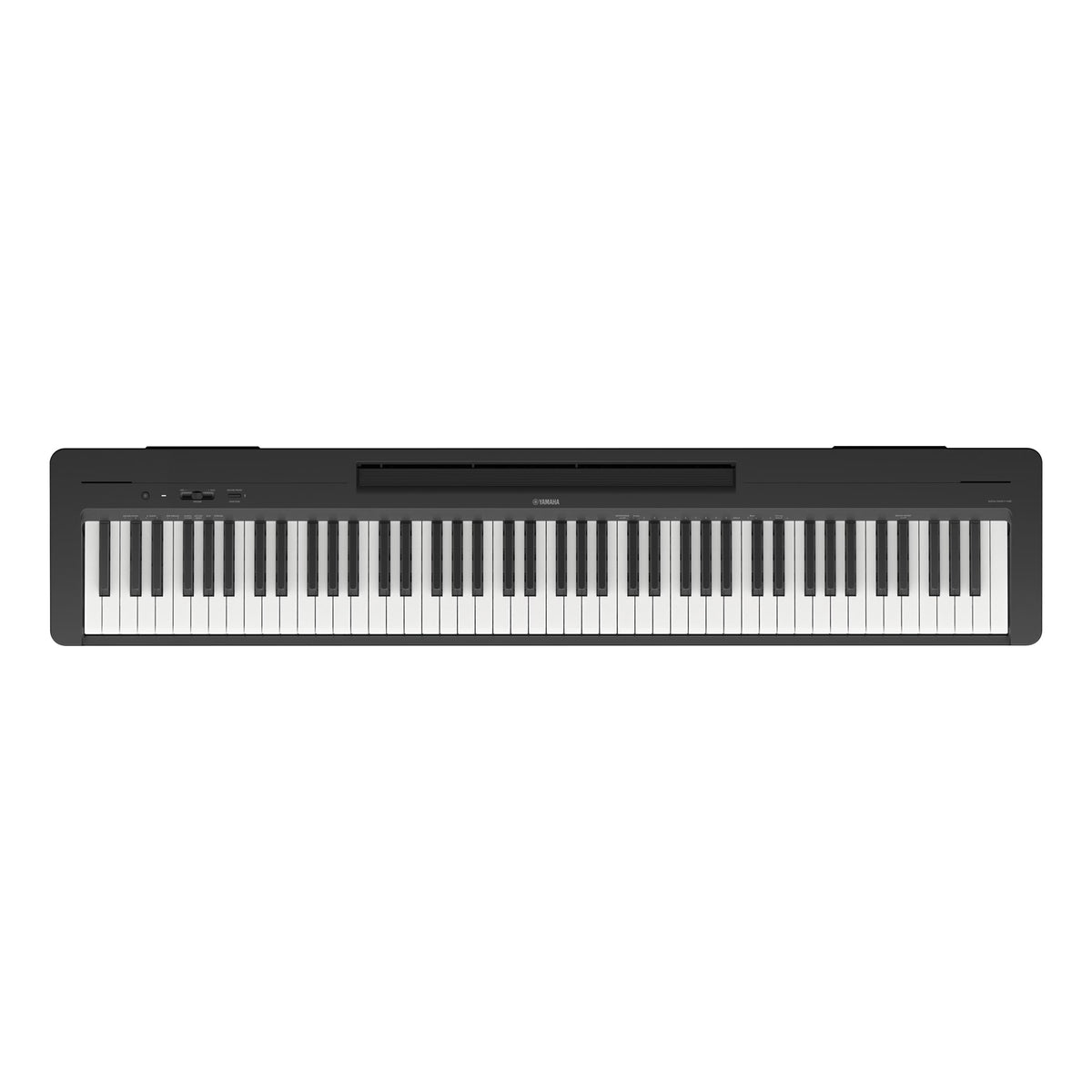Yamaha P145BT Digital Piano Black
