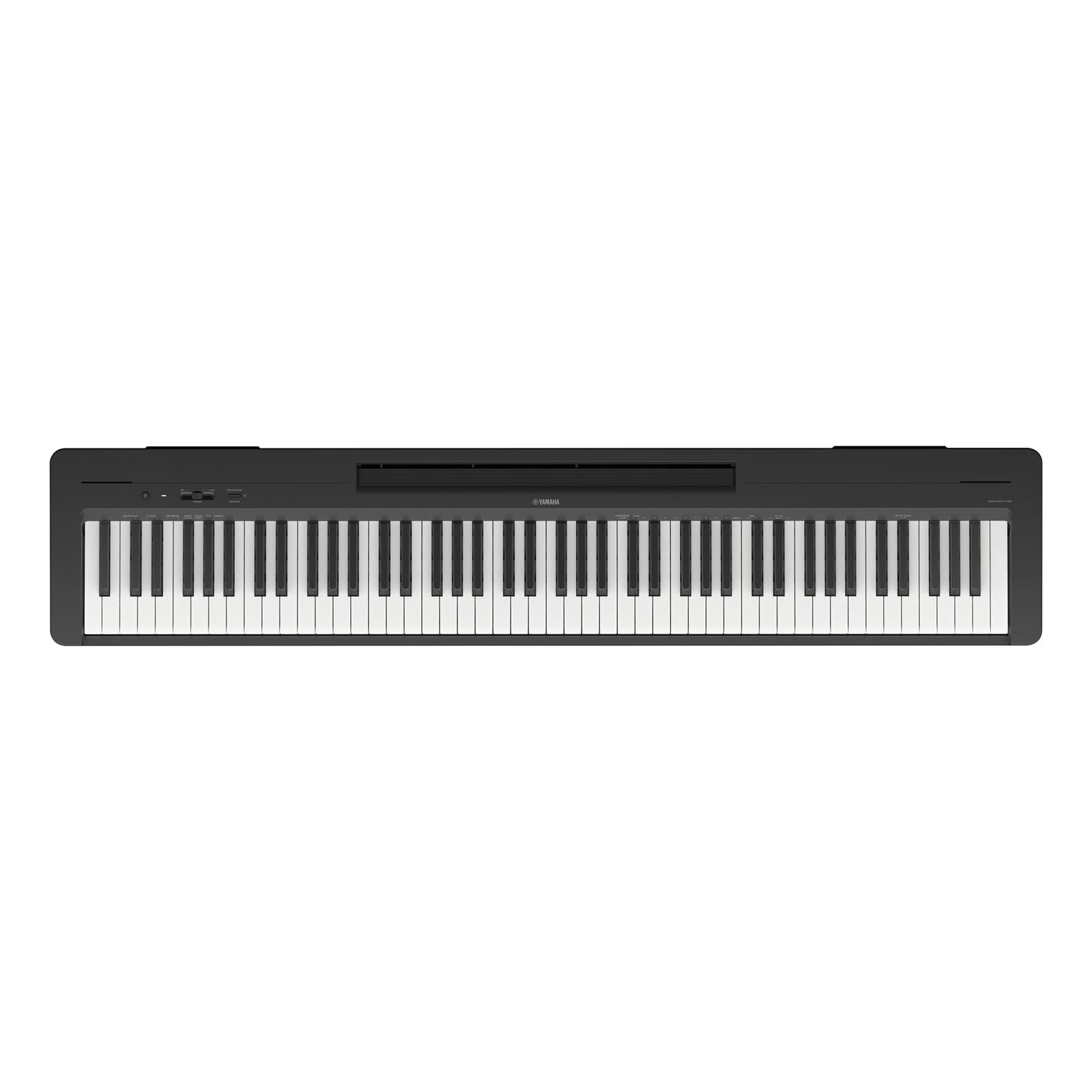 Yamaha P145BT Digital Piano Black