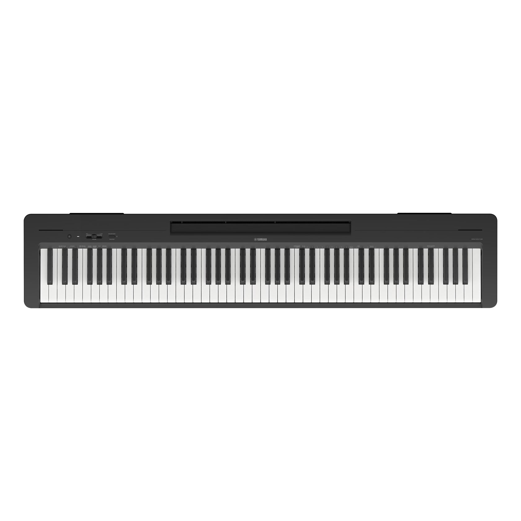 Yamaha P145BT Digital Piano Black