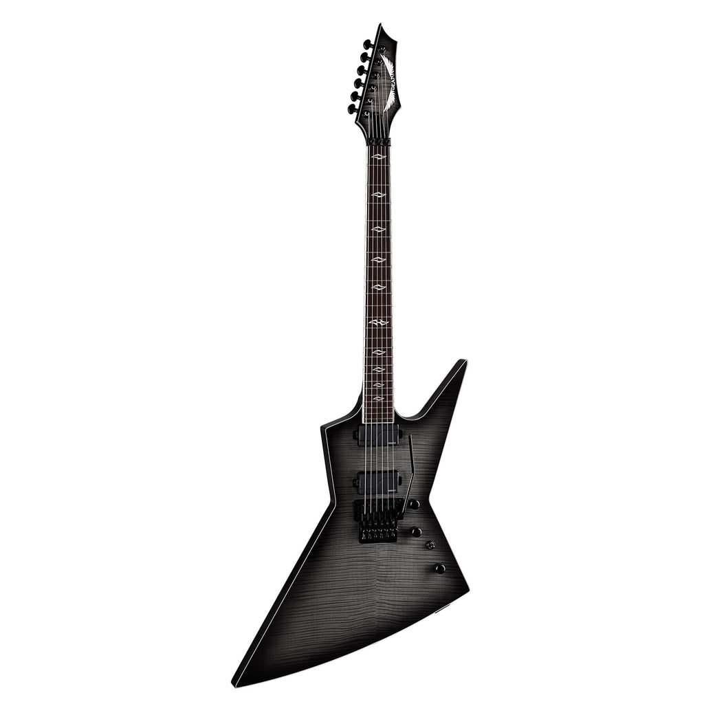 Dean Zero Select Floyd Fluence Charcoal Burst - Guitarworks