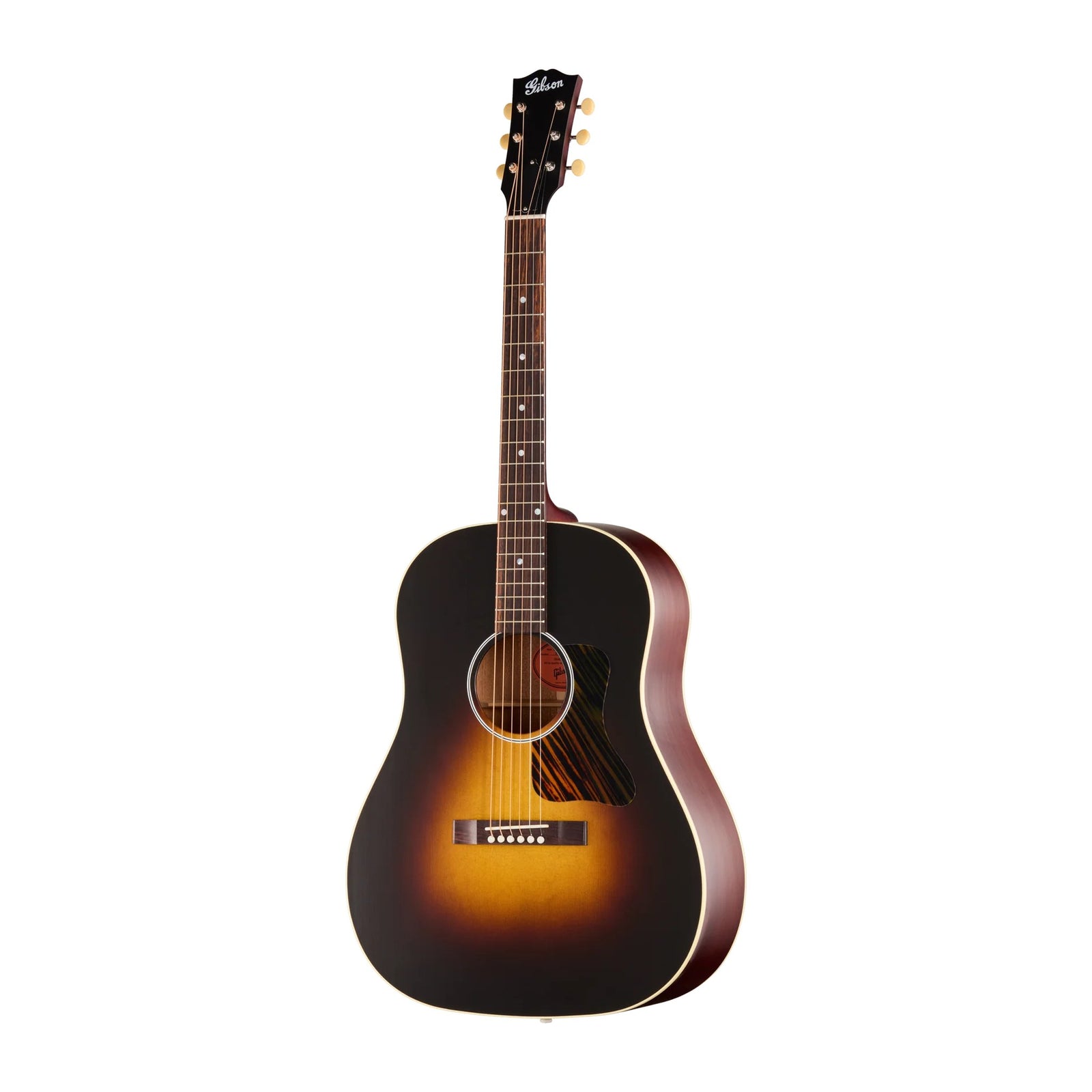 Gibson J-45 Century 12-Fret Vintage Sunbust w/Case