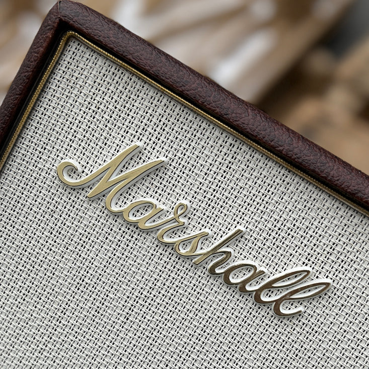 2013 Marshall "Greta" Pin Up 1X12 Cab