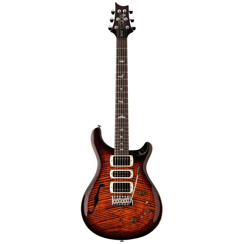 Paul Reed Smith (PRS) SE Special Semi-Hollow Orange Tiger Smokeburst w/Gig Bag