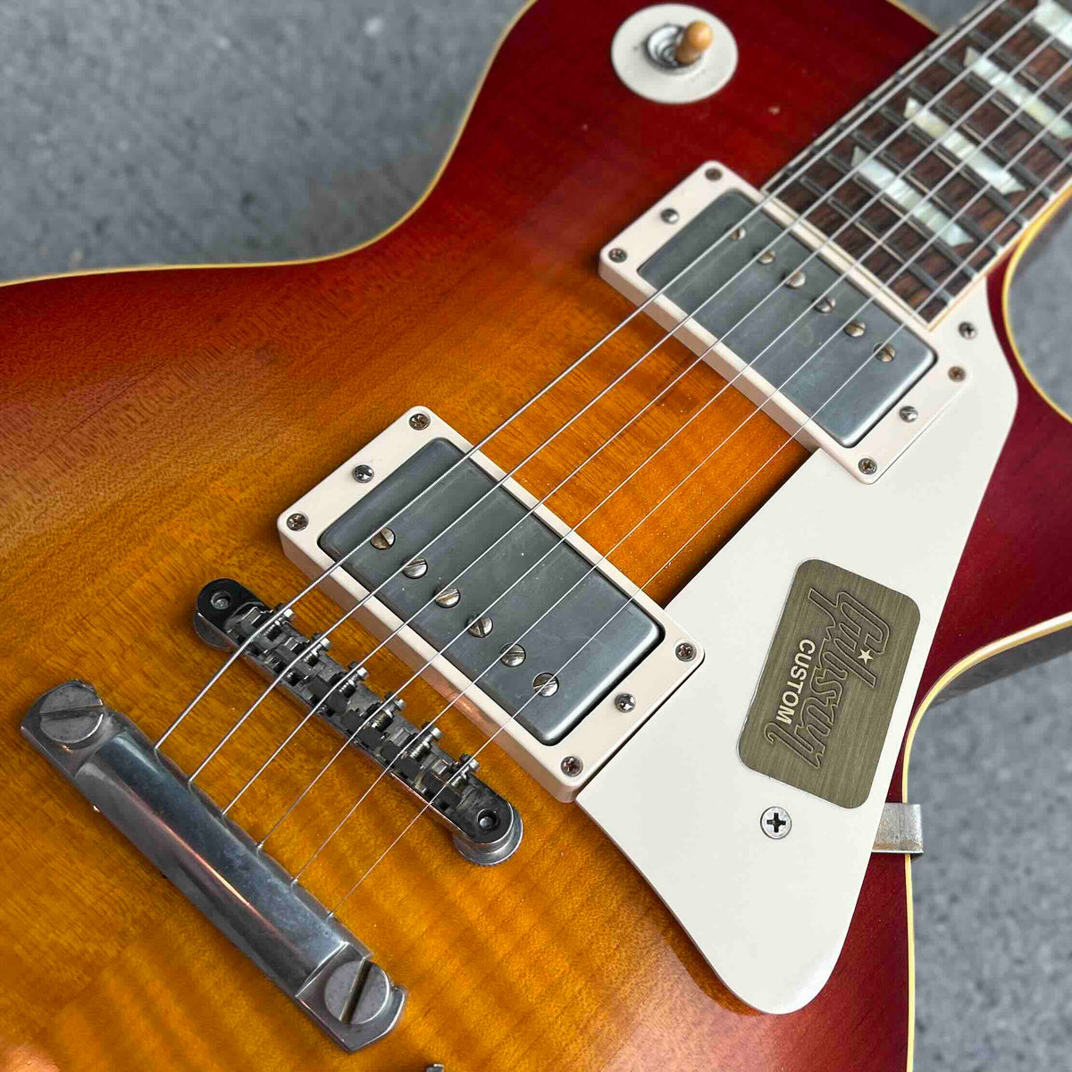 2014 Gibson Custom Shop Collector's Choice #30 "Gabby" '59 Les Paul Standard Reissue