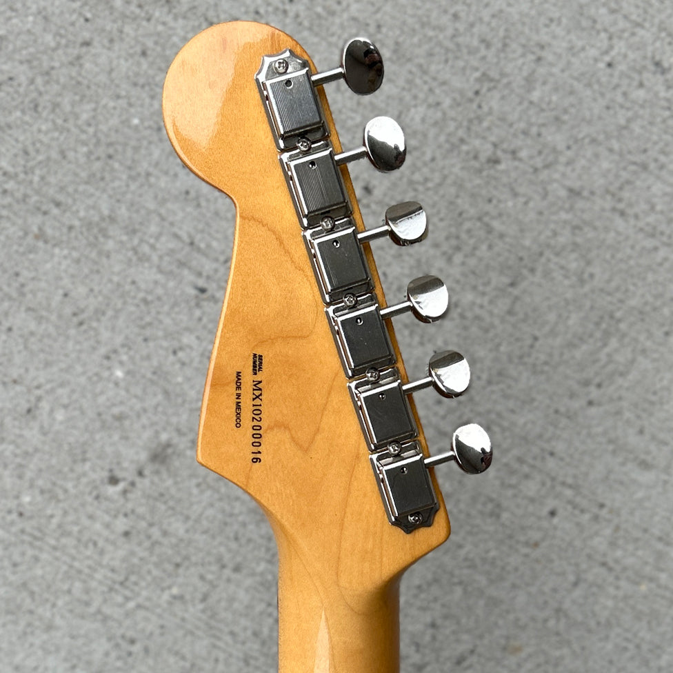2010 Fender Classic Series 60's Stratocaster Sunburst