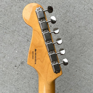 2010 Fender Classic Series 60's Stratocaster Sunburst