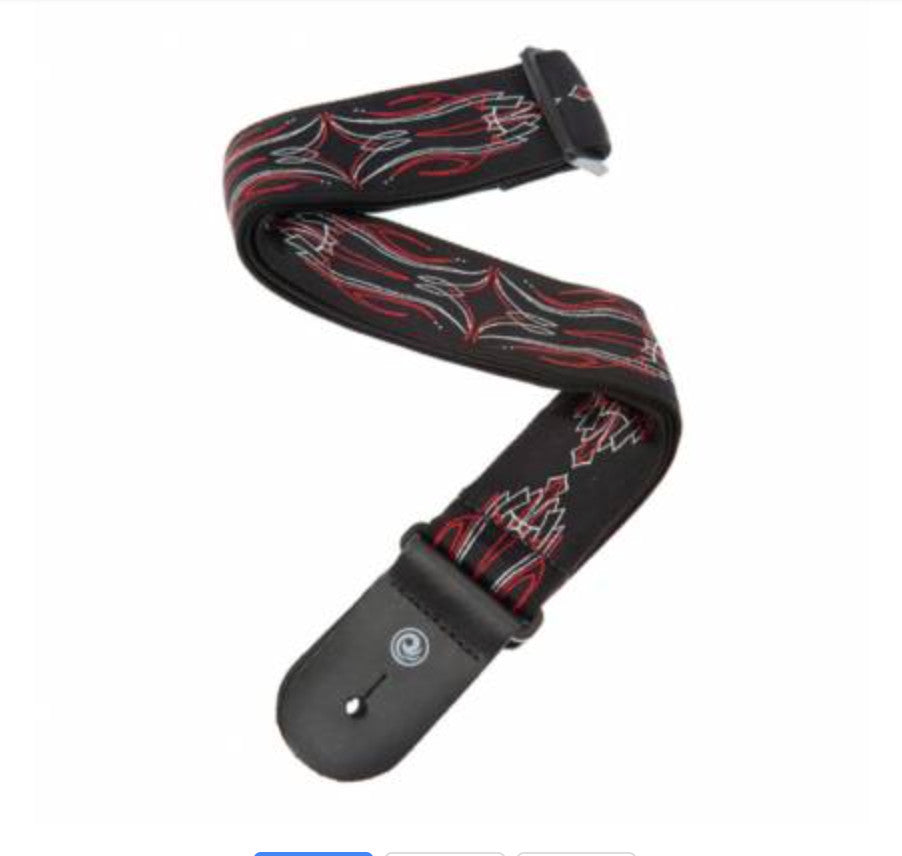 D'Addario  Guitar Strap Chopper 50C03