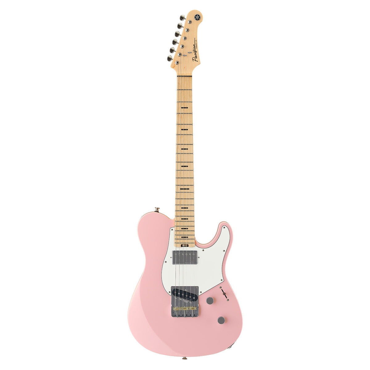 Yamaha Pacifica SC Standard Plus PACS+11SM Ash Pink w/Bag