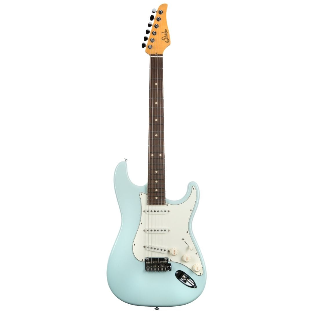 Suhr Classic S Sonic Blue SSS Rosewood Fingerboard w/Soft Case