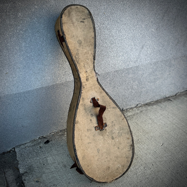 1934 Martin Bowl Back Mandolin w/Case