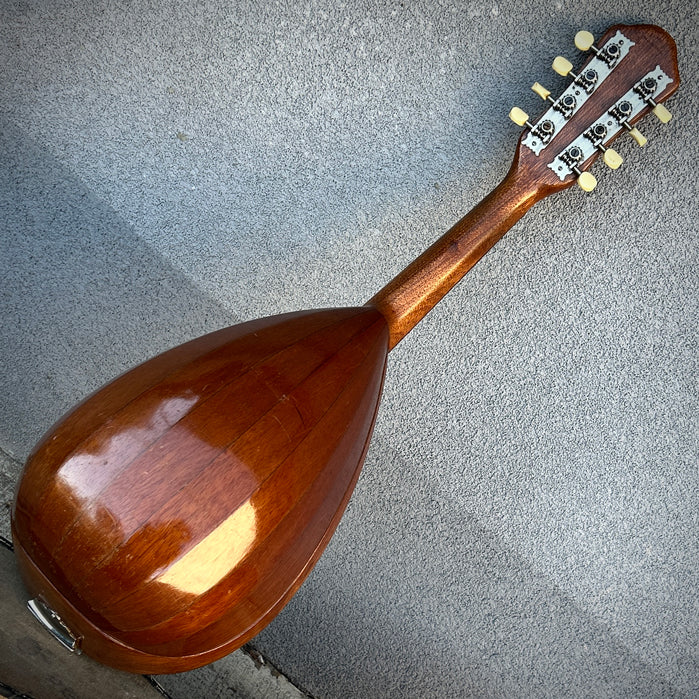 1934 Martin Bowl Back Mandolin w/Case