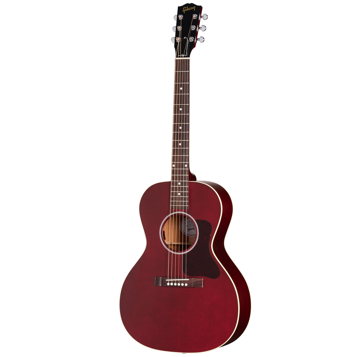 Gibson L-00 Special Satin Wine Red w/Soft Case