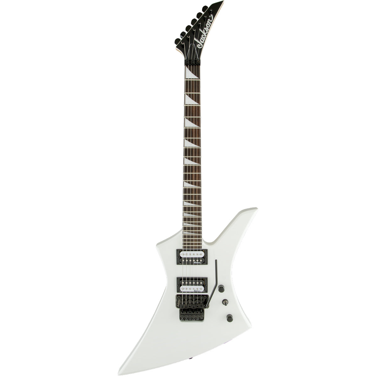 Jackson JS Series Kelly JS32 Snow White