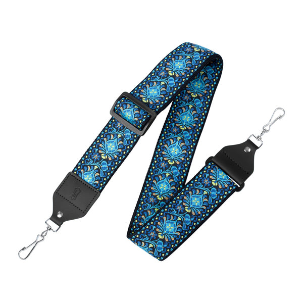 Levy's Banjo Hootenanny Series Strap M10HT-04