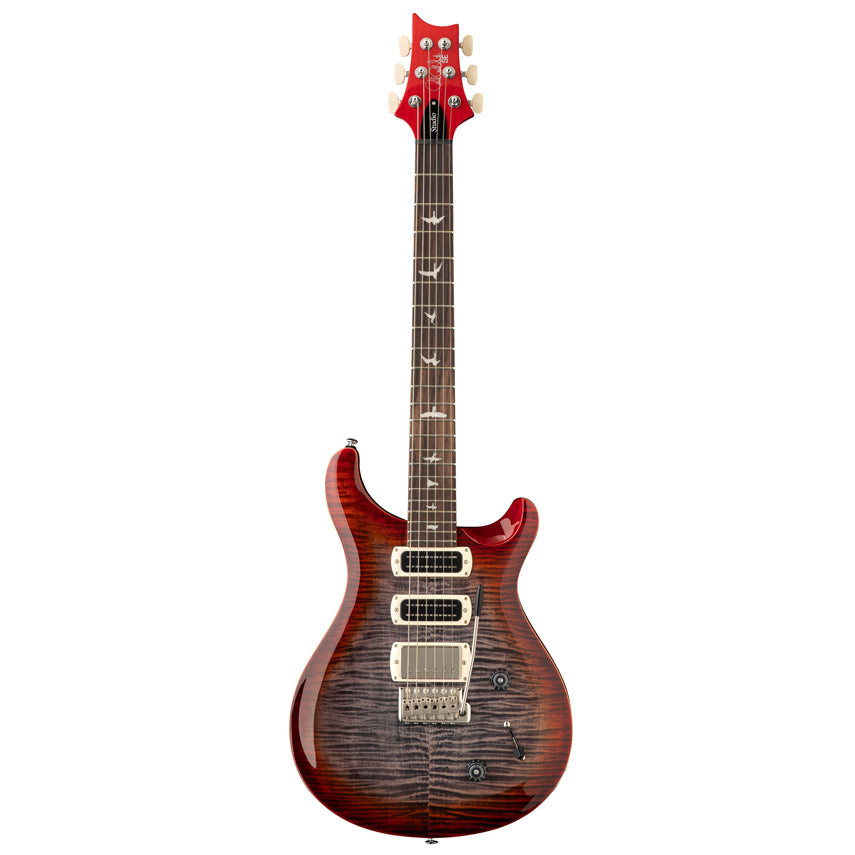 Paul Reed Smith (PRS) SE Studio Charcoal Cherry Burst w/Gig Bag