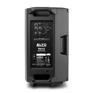 Alto Professional TS412 2500W 12-Inch 2-Way Powered Loudspeaker with Bluetooth