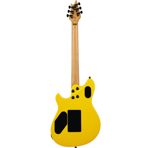 EVH Wolfgang Special Baked Maple, Ebony Fingerboard, Caution Yellow w/Bag