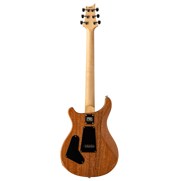 PRS CE24 メイプルトップ Paul Reed Smith (PRS) CE24 Semi Hollow Black Top w/Gig Bag