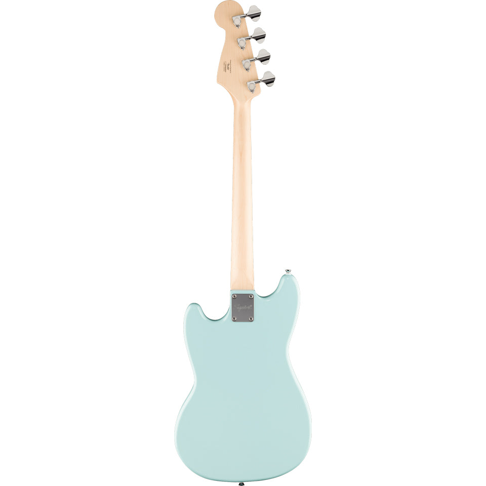 Squier Sonic Bronco Bass Daphne Blue