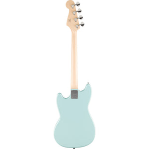 Squier Sonic Bronco Bass Daphne Blue