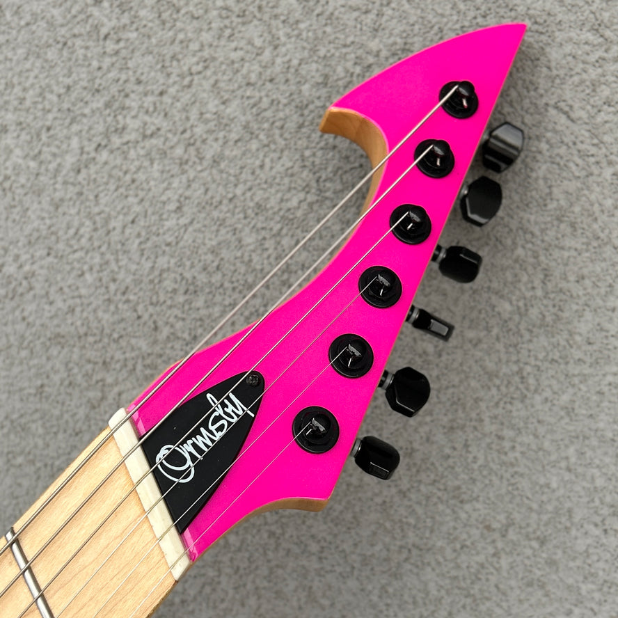 Used Ormsby Run 14 Hype 6 GTR w/Case