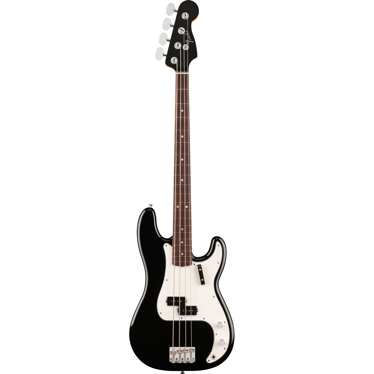Fender Vintera III Late 60s Precision Bass Rosewood Fingerboard Black w/Bag